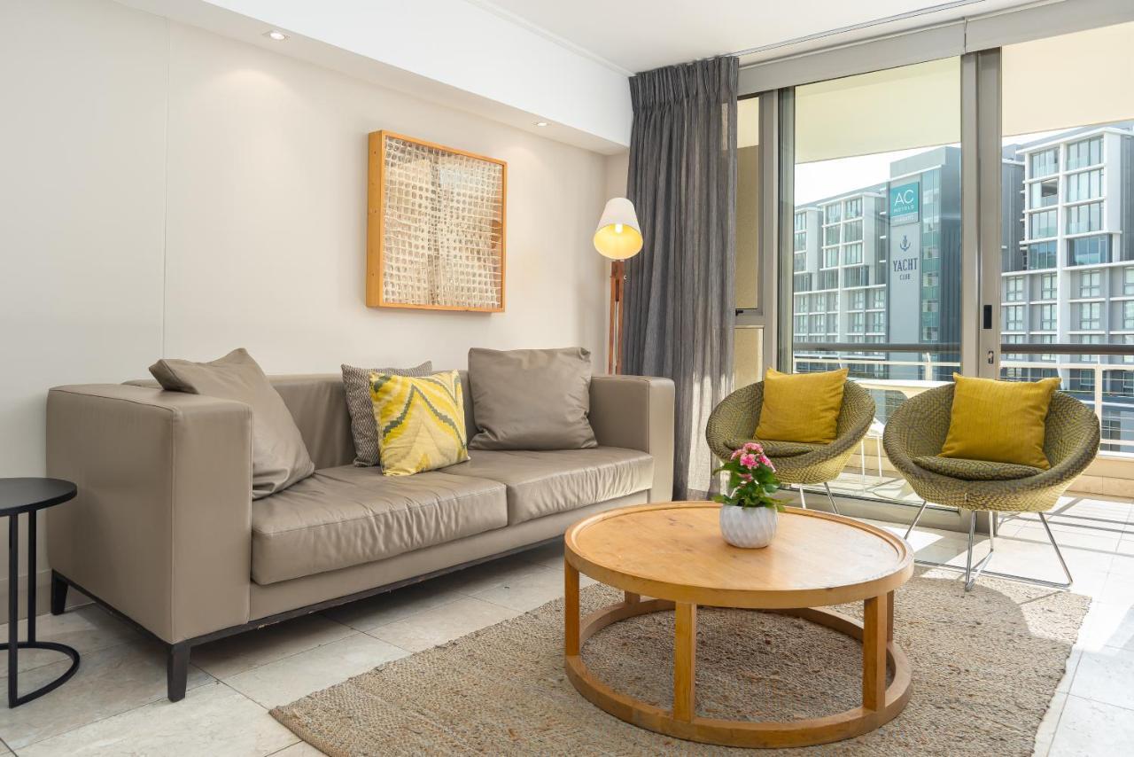 Canal Quays Apartments Cape Town Exterior photo