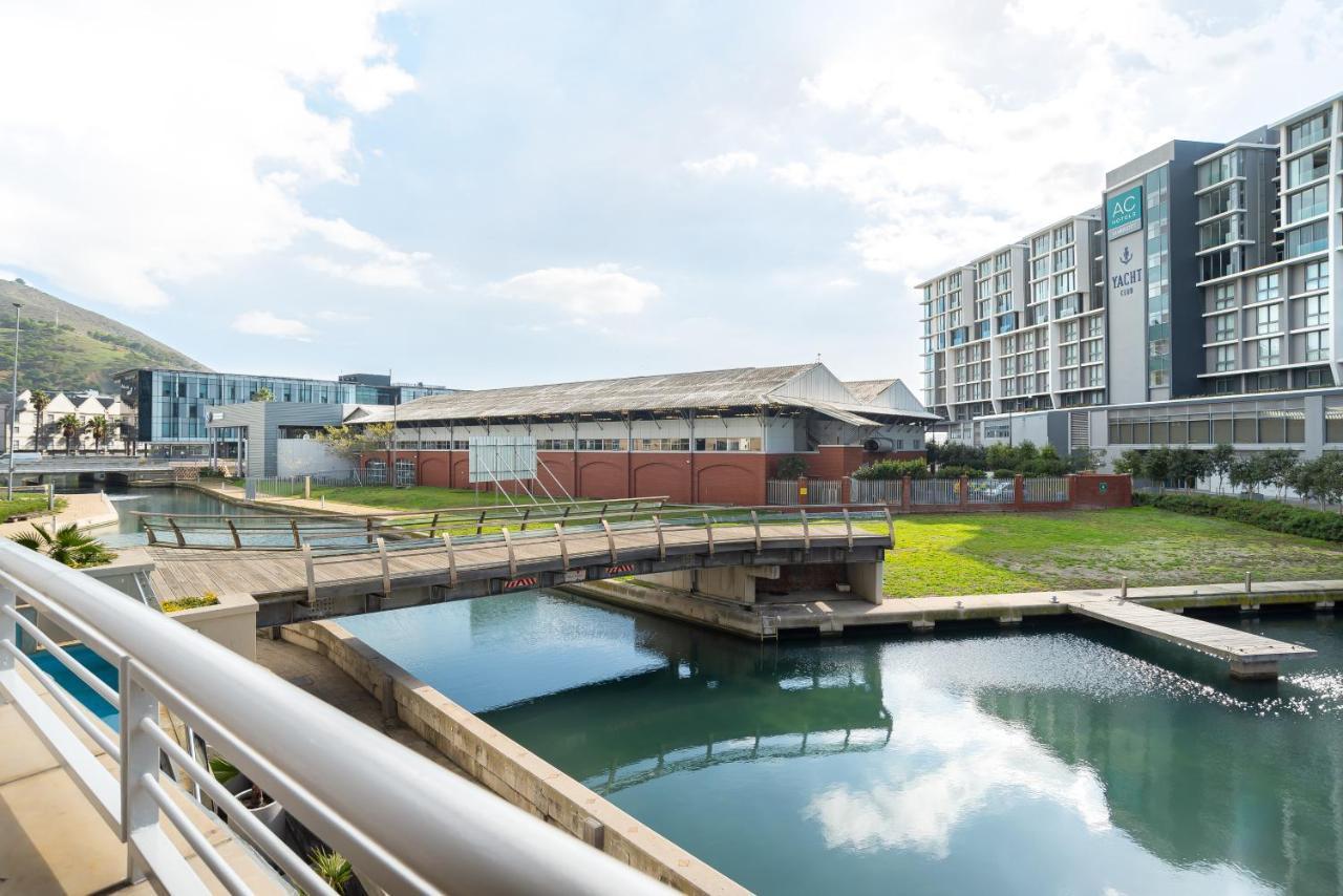 Canal Quays Apartments Cape Town Exterior photo