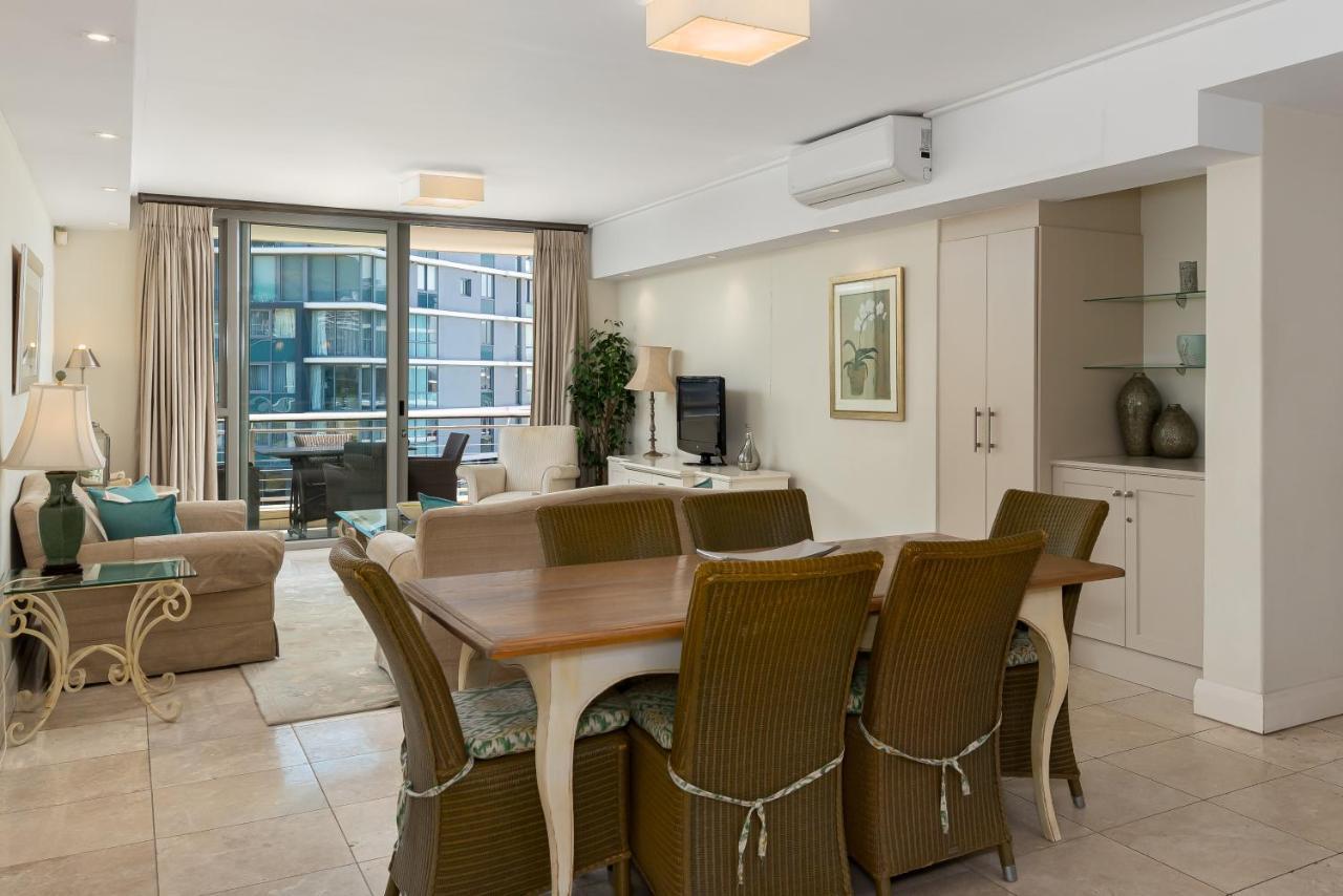 Canal Quays Apartments Cape Town Exterior photo