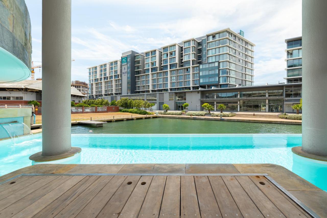 Canal Quays Apartments Cape Town Exterior photo