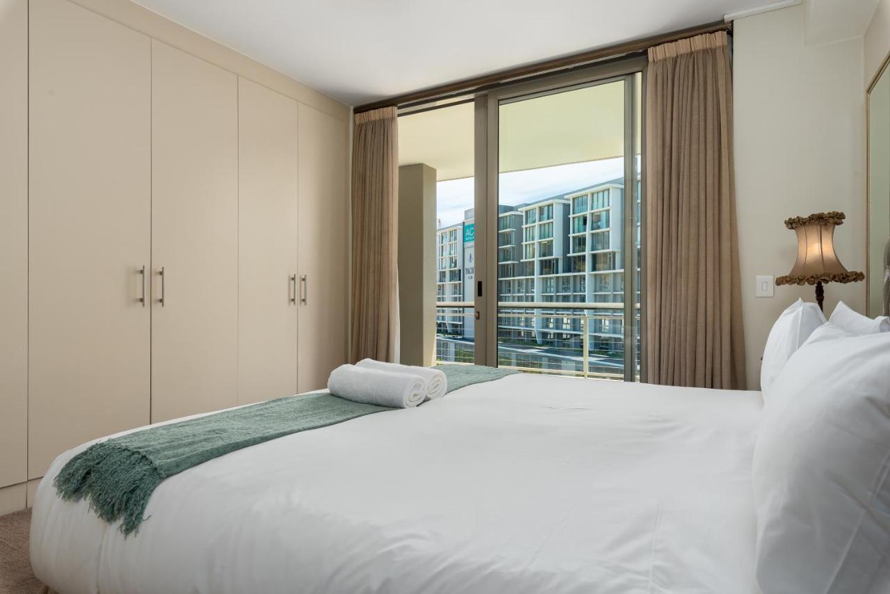 Canal Quays Apartments Cape Town Exterior photo