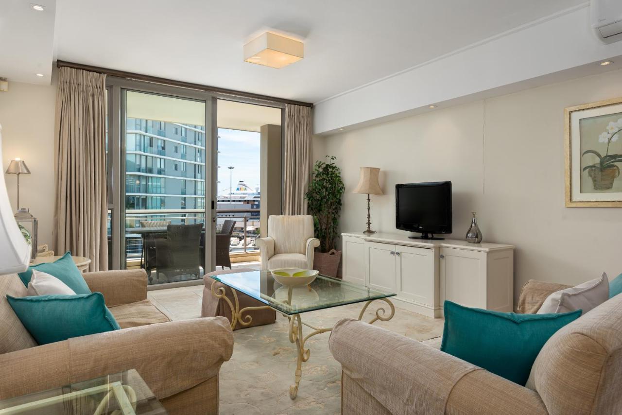 Canal Quays Apartments Cape Town Exterior photo