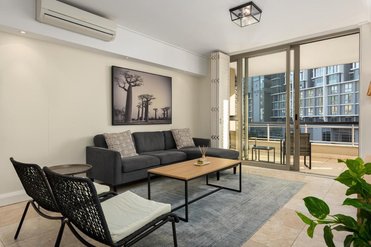 Canal Quays Apartments Cape Town Exterior photo
