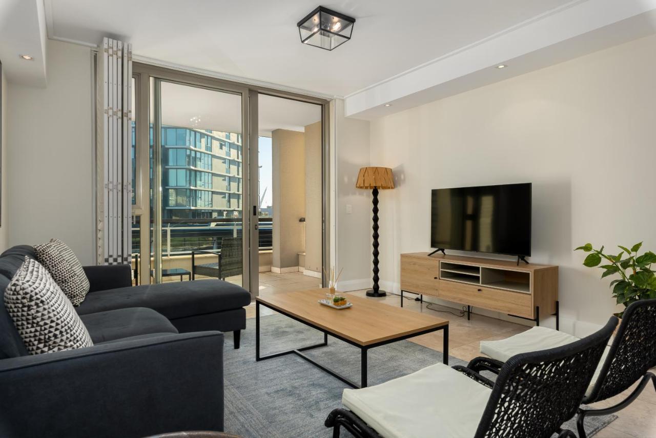 Canal Quays Apartments Cape Town Exterior photo