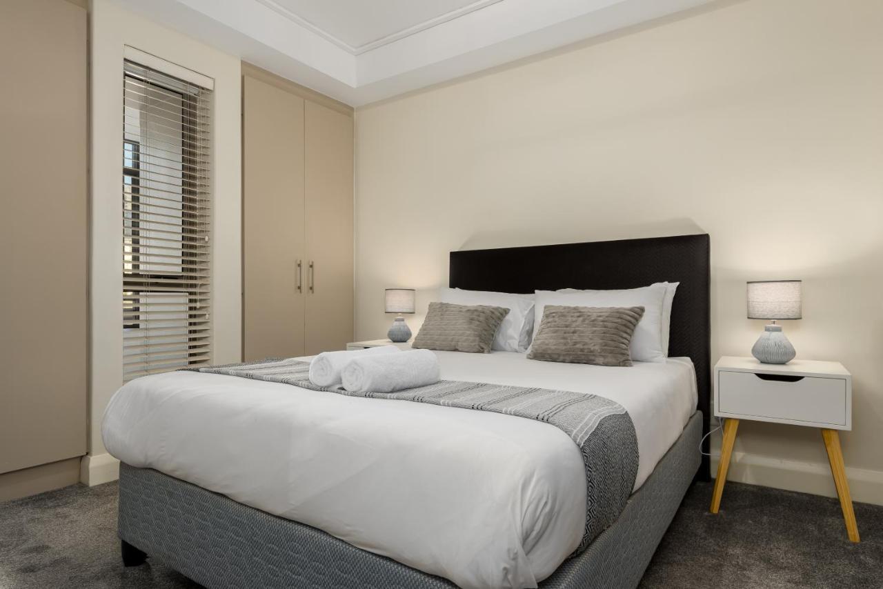 Canal Quays Apartments Cape Town Exterior photo