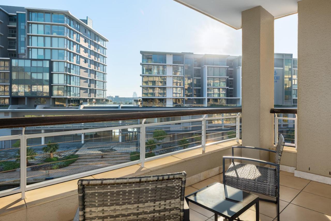 Canal Quays Apartments Cape Town Exterior photo